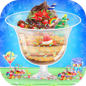 圣诞杯形蛋糕机(Christmas Cup Cake Maker)