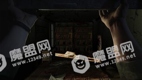 鬼煞鬼屋逃生(Haunted House)