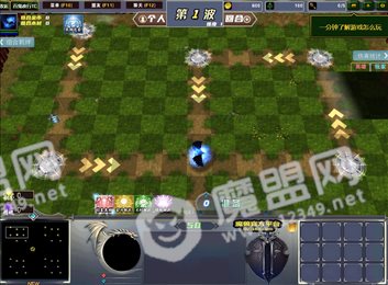百鬼夜行TD