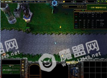 城堡之鹅城剿鼠