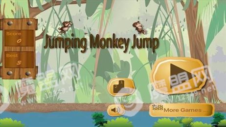 跳跃猴(Jumping Monkey Jump)