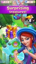 女巫的魔法(Charms of The Witch)