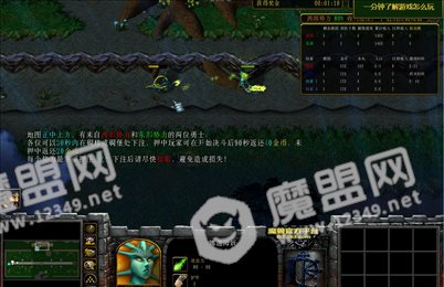 城堡之鹅城剿鼠