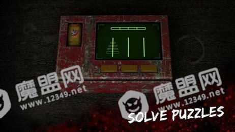 逃离逃生室(Bunker)