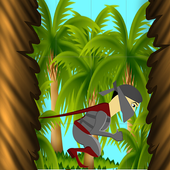 丛林向上奔跑(Jungle Run)