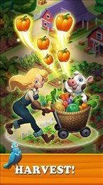 农场丰收日(Farm Harvest Day)