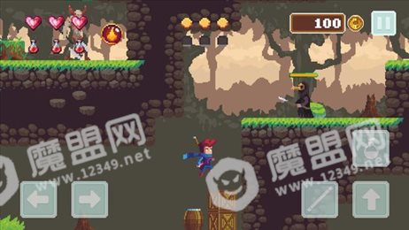 像素炼金术士(The alchemist)
