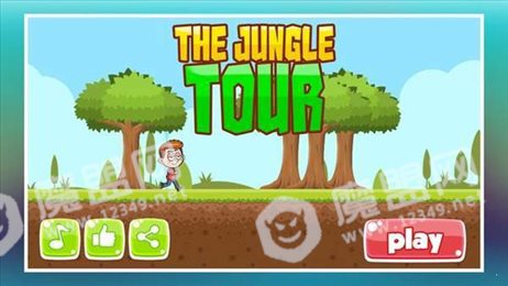 丛林了不起的旅行(The Jungle Tour)