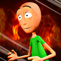 逃离末日地狱(Baldi Basics)