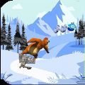 灰熊滑雪冒险3D