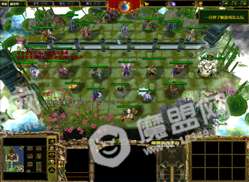 魔兽豪杰传