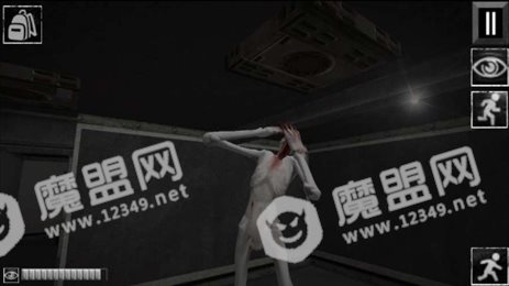 scp模拟器当怪物(SCP - Containment Breach)