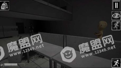 scp模拟器当怪物(SCP - Containment Breach)