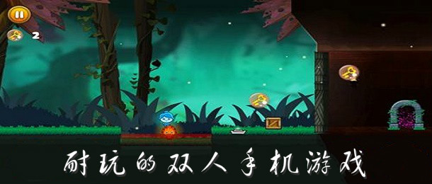 耐玩的双人手机游戏
