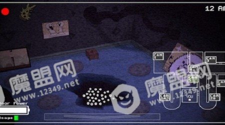 矮蛋惊魂夜(One Night at Flumptys)
