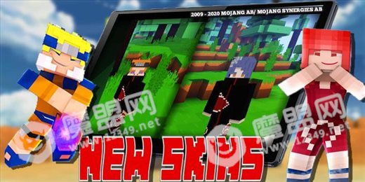 像素动漫英雄(New Dragon Attack Ninja Anime He)