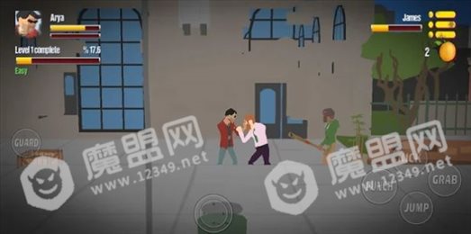 杀死恶棍英雄战斗(Kill Villain Hero Fight)