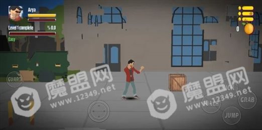 杀死恶棍英雄战斗(Kill Villain Hero Fight)