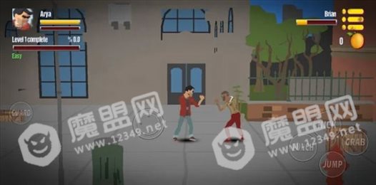 杀死恶棍英雄战斗(Kill Villain Hero Fight)
