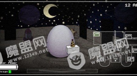 矮蛋惊魂夜(One Night at Flumptys)