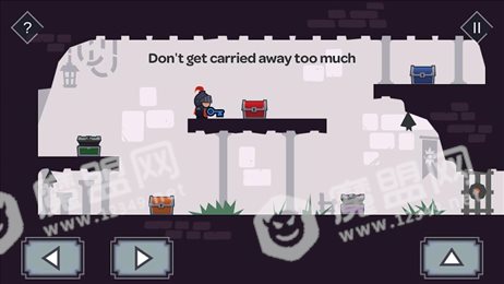难缠城堡逻辑(Tricky Castle)