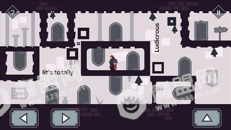 难缠城堡逻辑(Tricky Castle)