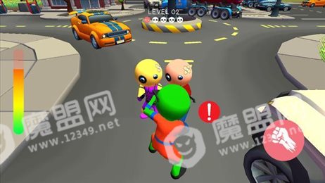 街头格斗打架(Street Fighter)