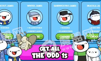 让我们反弹(TheOdd1sOut)