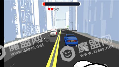 路怒症模拟器