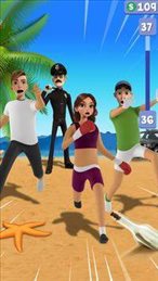 跑酷极限挑战(Running)
