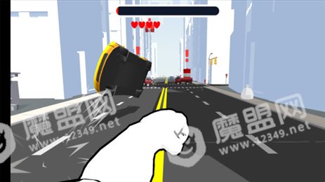 路怒症模拟器