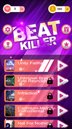 节拍杀手(Beat Killer)