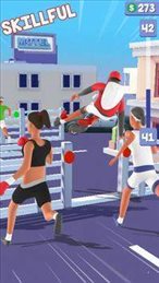 跑酷极限挑战(Running)