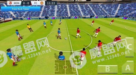 梦幻超级联赛(Dream Super League)