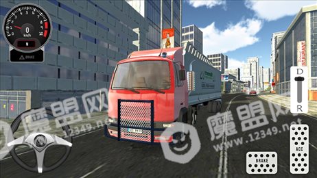 欧卡2卡车梦之路(Euro Truck Driver)