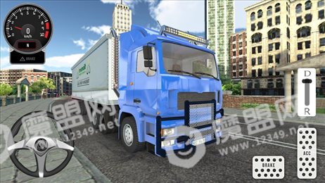 欧卡2卡车梦之路(Euro Truck Driver)
