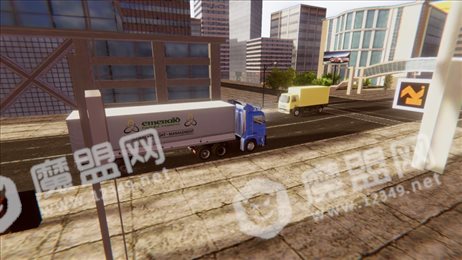 欧卡2卡车梦之路(Euro Truck Driver)