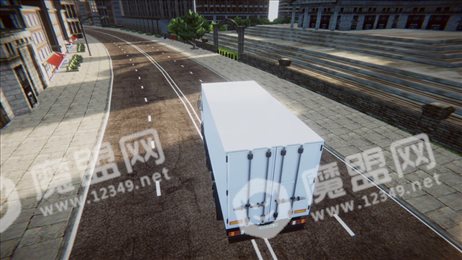 欧卡2卡车梦之路(Euro Truck Driver)