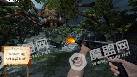 幽灵狩猎模拟器鬼屋森林(Ghost Hunting Simulator - The Ha)