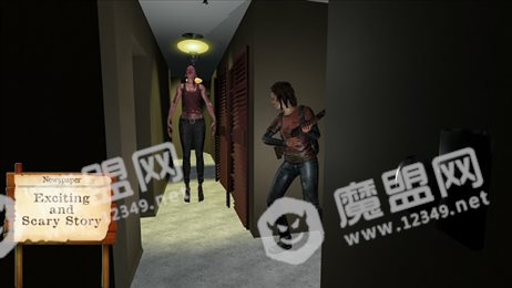 幽灵狩猎模拟器鬼屋森林(Ghost Hunting Simulator - The Ha)