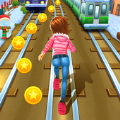 赛跑女孩无尽跑酷(Subway Princess Runner)