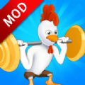 锻炼公鸡(Workout Rooster)