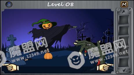 密室逃脱万圣节的宝藏ios版