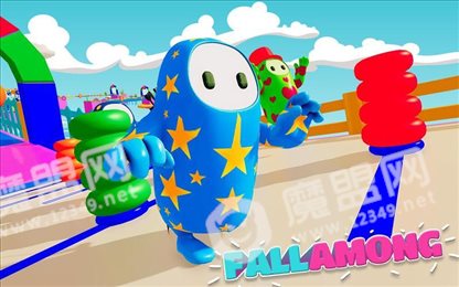 终极竞速大逃杀(Tiny Fall Among Bros)