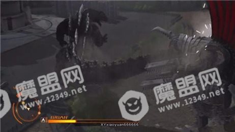 超级哥斯拉格斗(Godzilla)