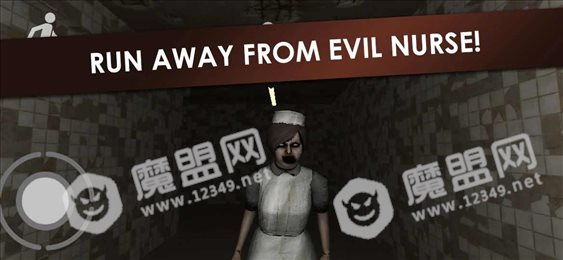 吓人的护士(Evil Nurse)