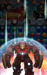 漫威益智之谜(Puzzle Quest)