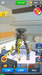 空闲机器人公司(Idle Robot Inc)