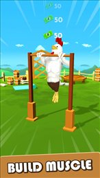 锻炼公鸡(Workout Rooster)