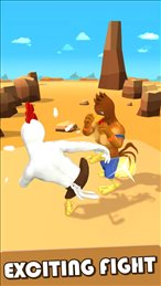锻炼公鸡(Workout Rooster)